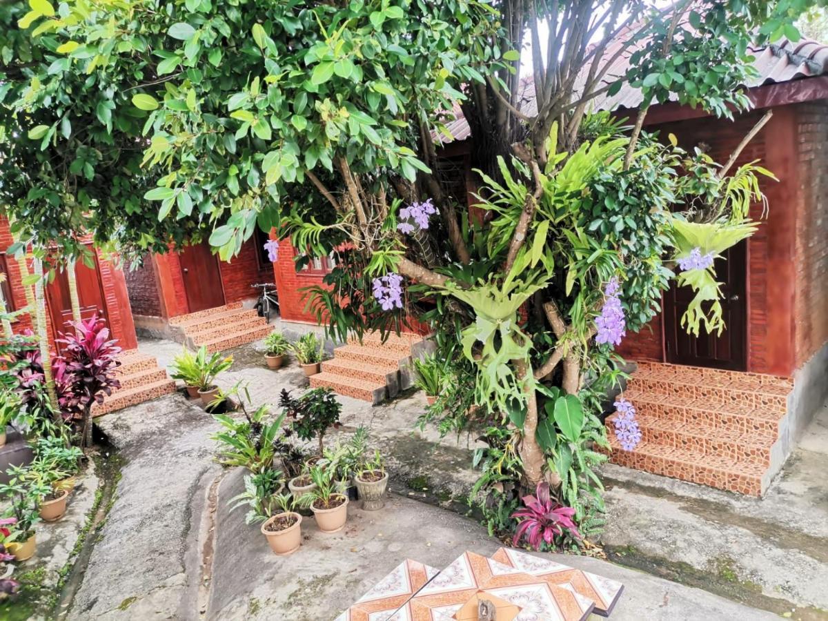 Kongkeo Guesthouse Muang Phônsavan Buitenkant foto