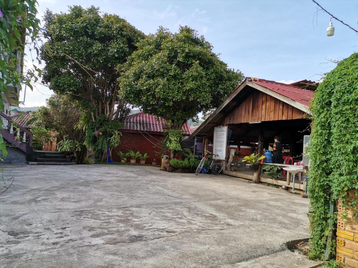 Kongkeo Guesthouse Muang Phônsavan Buitenkant foto