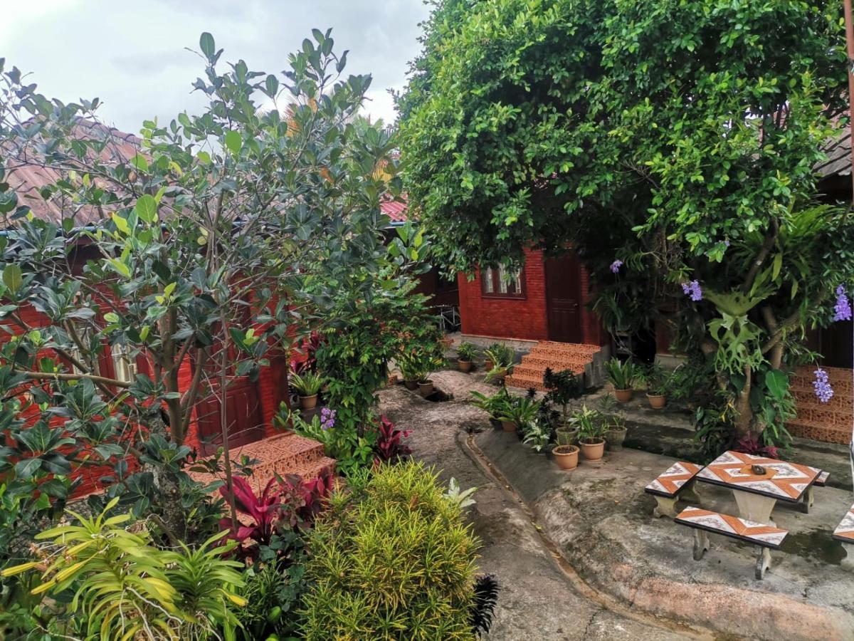 Kongkeo Guesthouse Muang Phônsavan Buitenkant foto