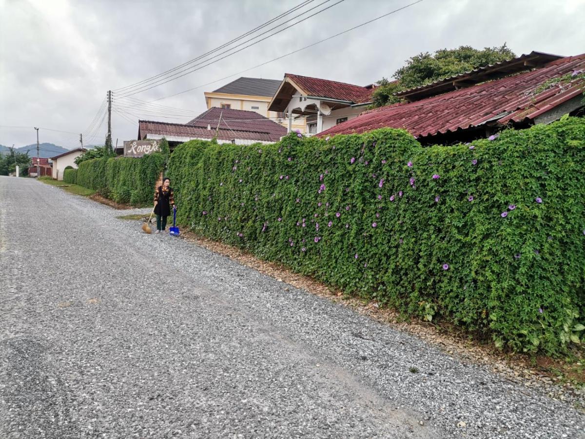 Kongkeo Guesthouse Muang Phônsavan Buitenkant foto