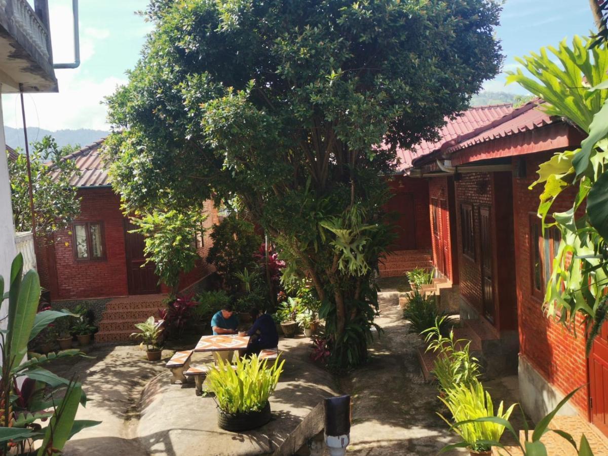 Kongkeo Guesthouse Muang Phônsavan Buitenkant foto