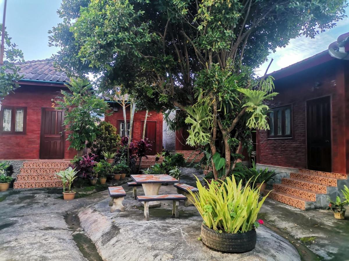 Kongkeo Guesthouse Muang Phônsavan Buitenkant foto