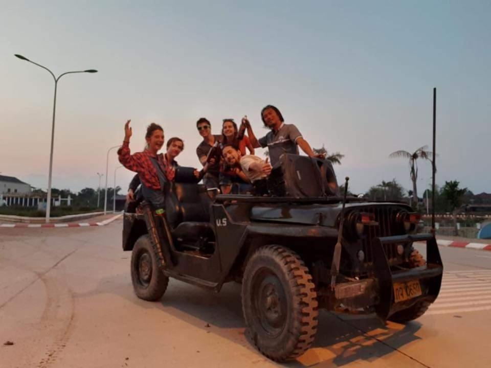 Kongkeo Guesthouse Muang Phônsavan Buitenkant foto