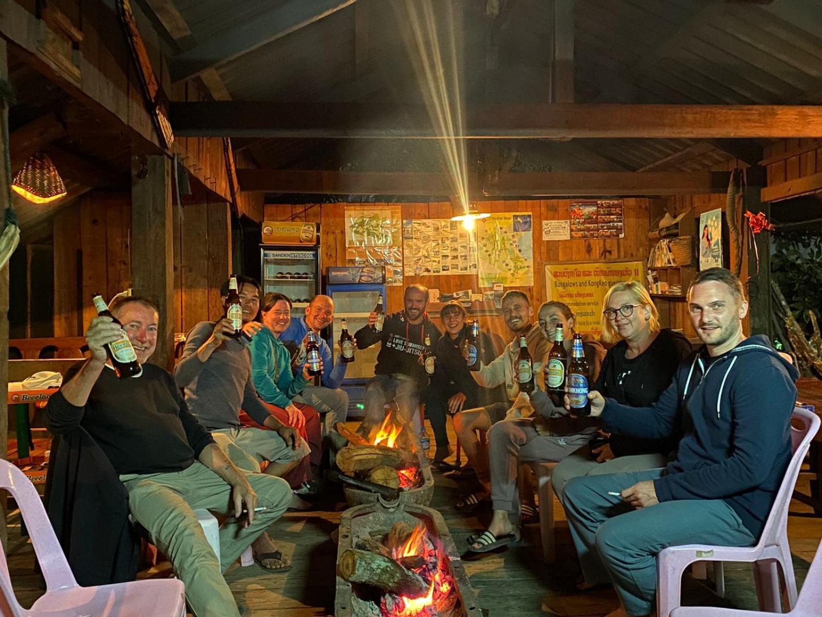 Kongkeo Guesthouse Muang Phônsavan Buitenkant foto