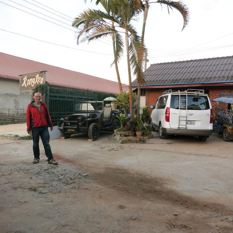 Kongkeo Guesthouse Muang Phônsavan Buitenkant foto