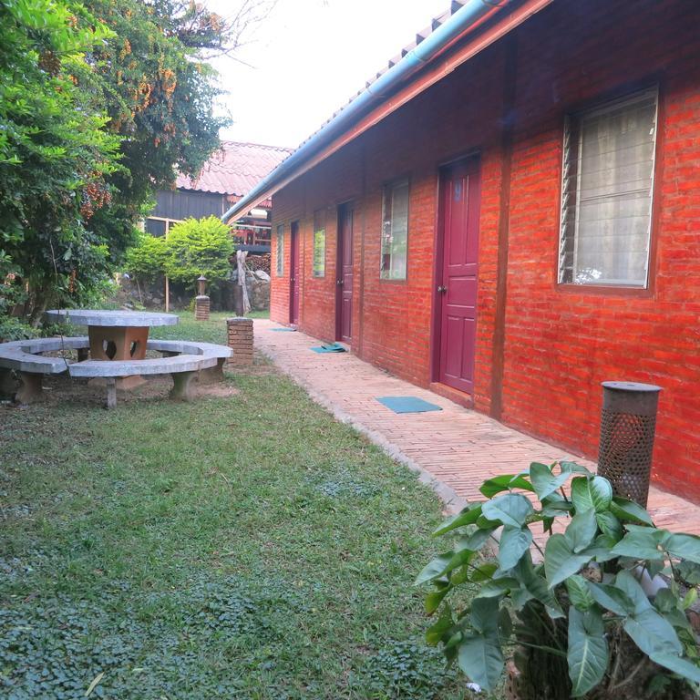 Kongkeo Guesthouse Muang Phônsavan Buitenkant foto