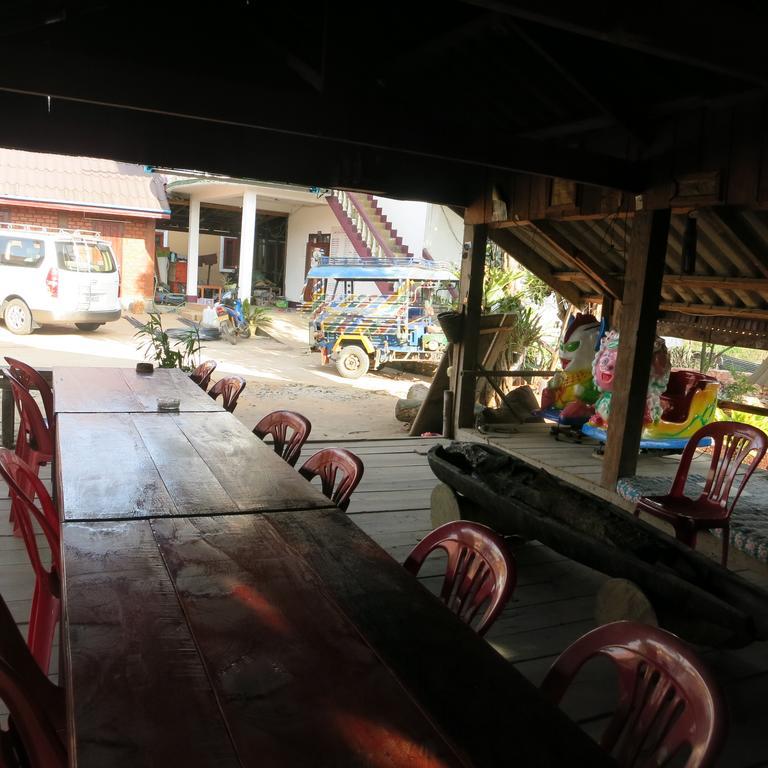 Kongkeo Guesthouse Muang Phônsavan Buitenkant foto