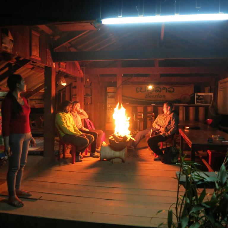 Kongkeo Guesthouse Muang Phônsavan Buitenkant foto