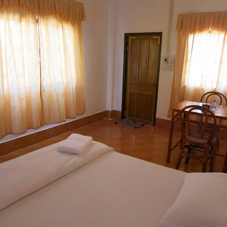 Kongkeo Guesthouse Muang Phônsavan Buitenkant foto