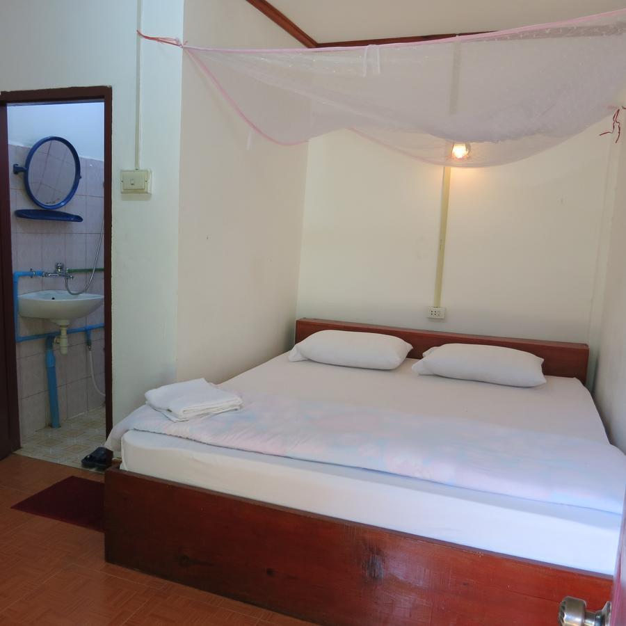 Kongkeo Guesthouse Muang Phônsavan Buitenkant foto