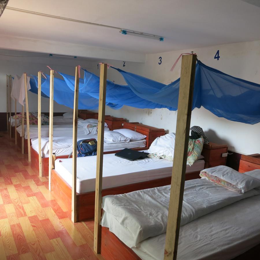 Kongkeo Guesthouse Muang Phônsavan Buitenkant foto