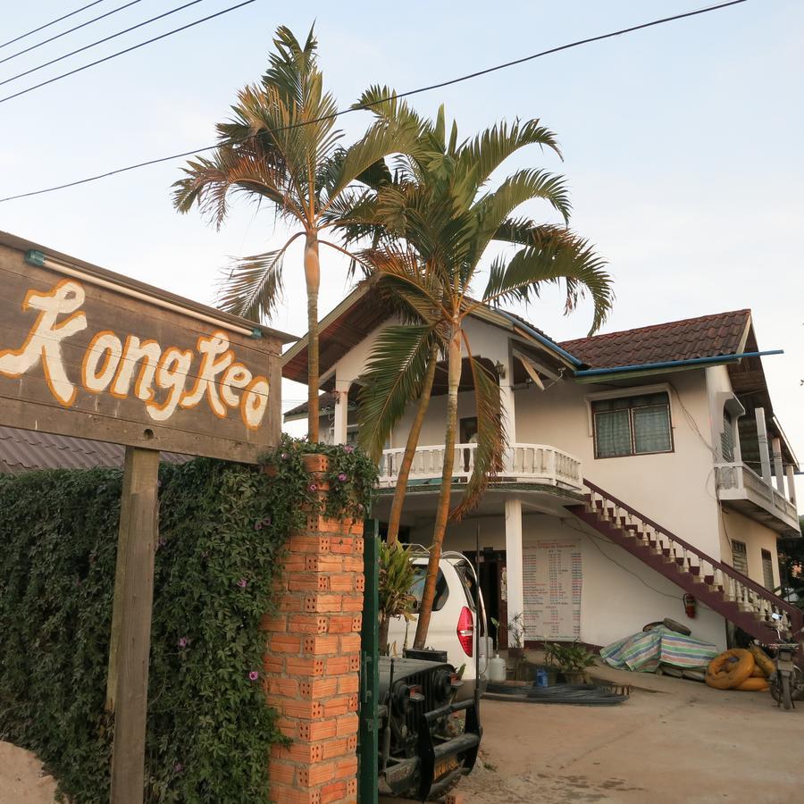 Kongkeo Guesthouse Muang Phônsavan Buitenkant foto