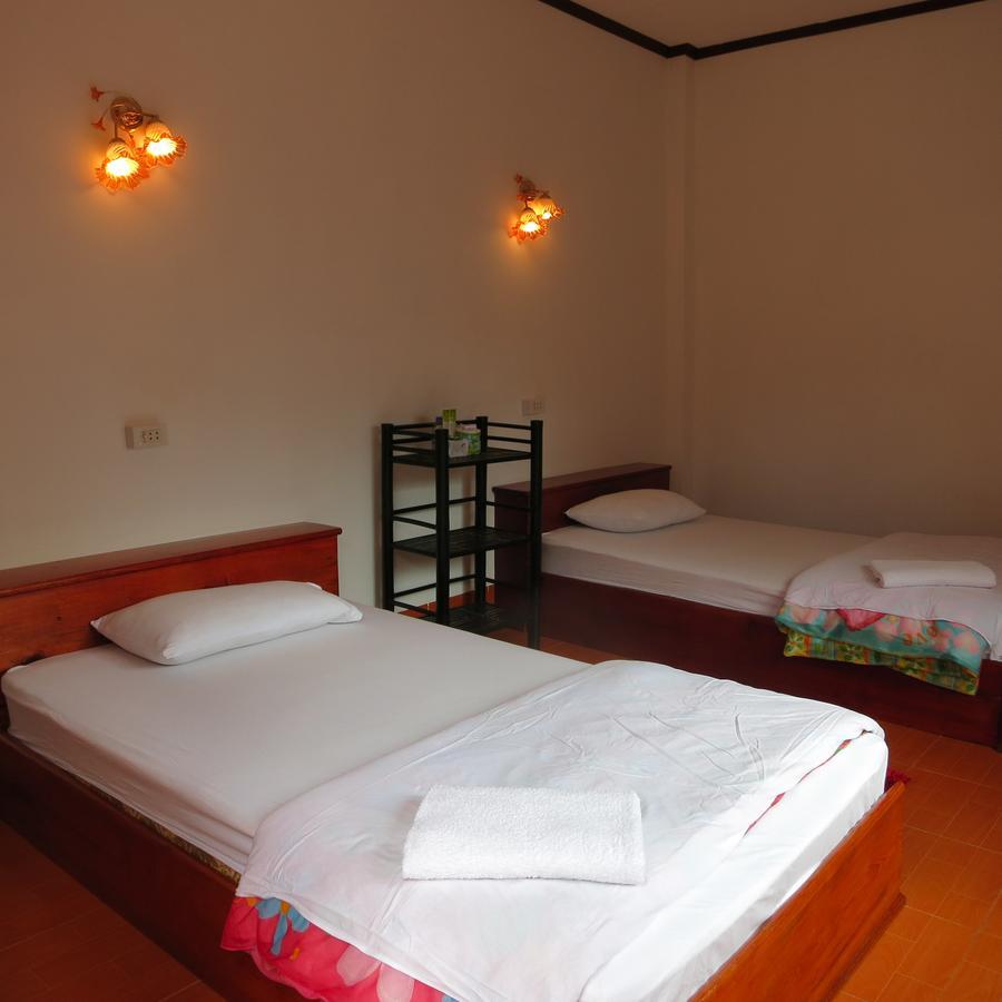 Kongkeo Guesthouse Muang Phônsavan Buitenkant foto