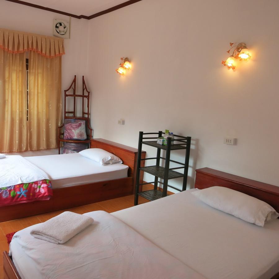Kongkeo Guesthouse Muang Phônsavan Buitenkant foto