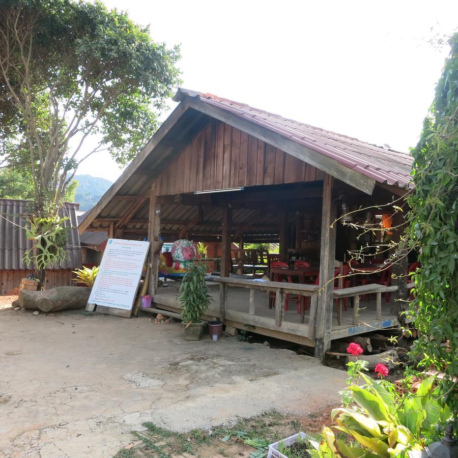 Kongkeo Guesthouse Muang Phônsavan Buitenkant foto