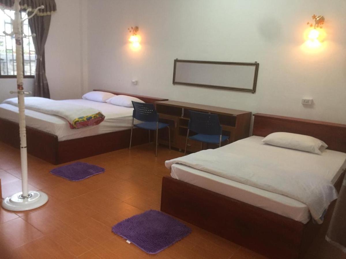 Kongkeo Guesthouse Muang Phônsavan Buitenkant foto