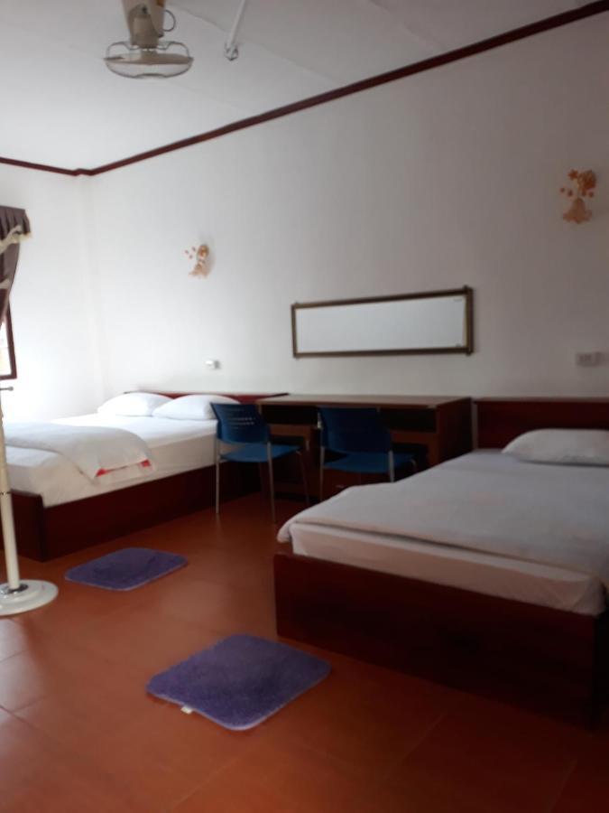 Kongkeo Guesthouse Muang Phônsavan Buitenkant foto