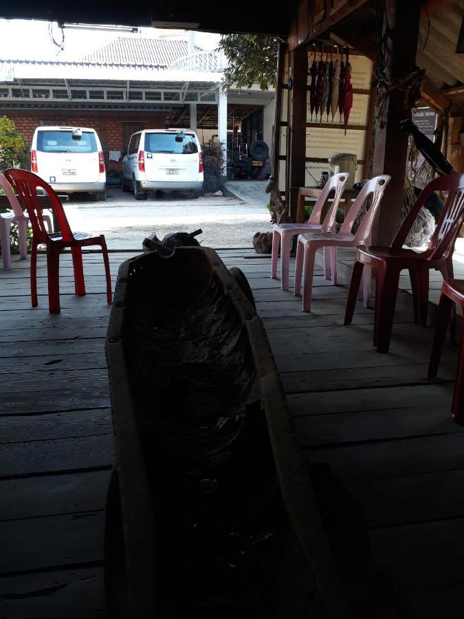 Kongkeo Guesthouse Muang Phônsavan Buitenkant foto