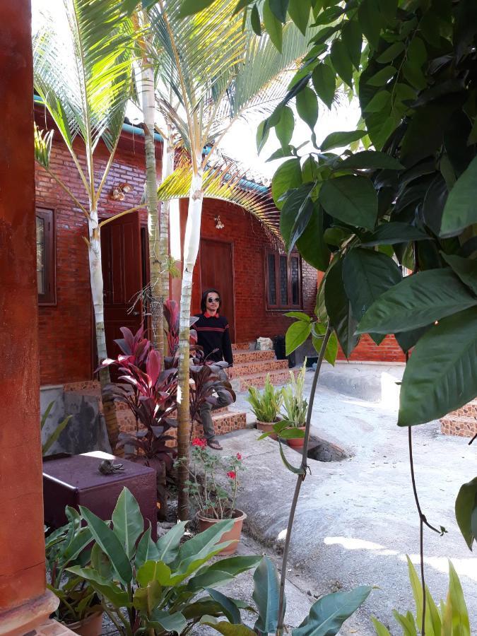 Kongkeo Guesthouse Muang Phônsavan Buitenkant foto