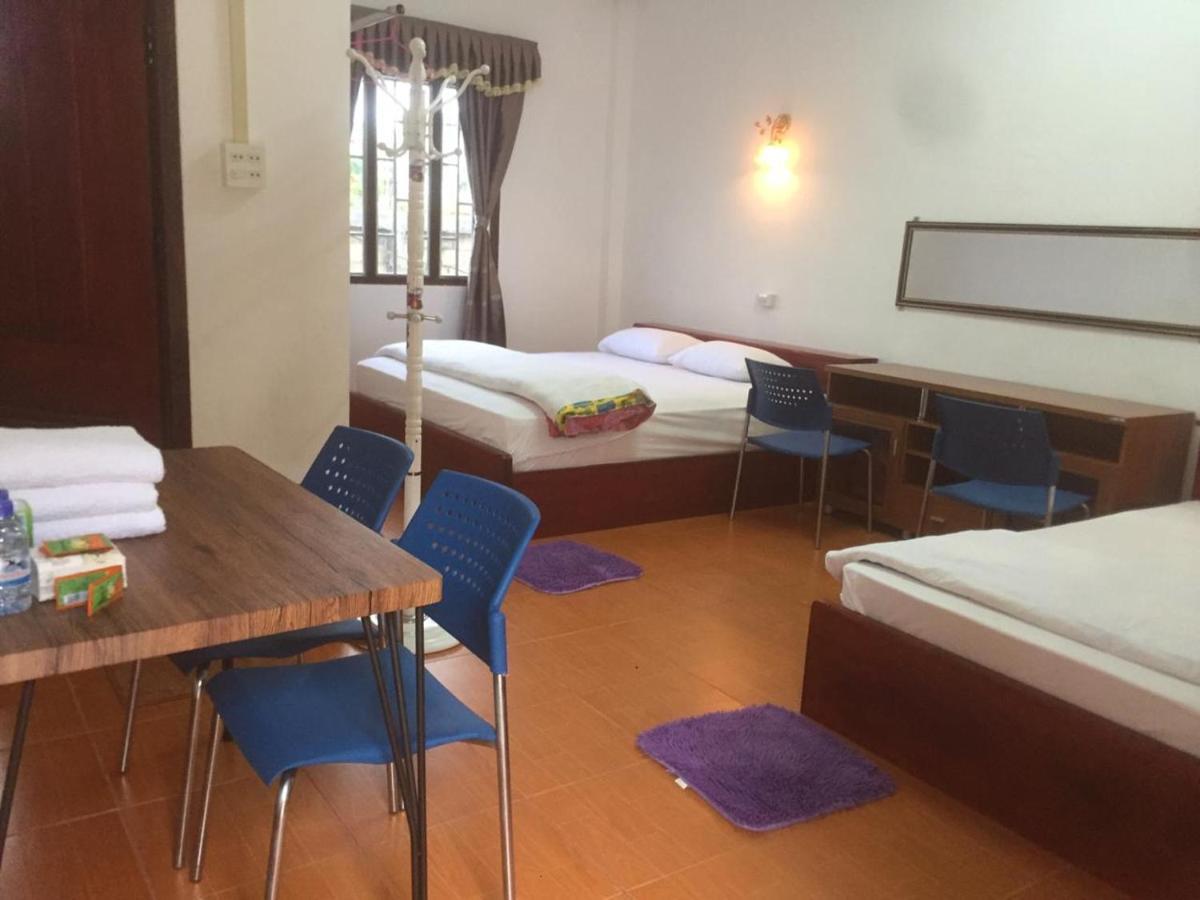 Kongkeo Guesthouse Muang Phônsavan Buitenkant foto