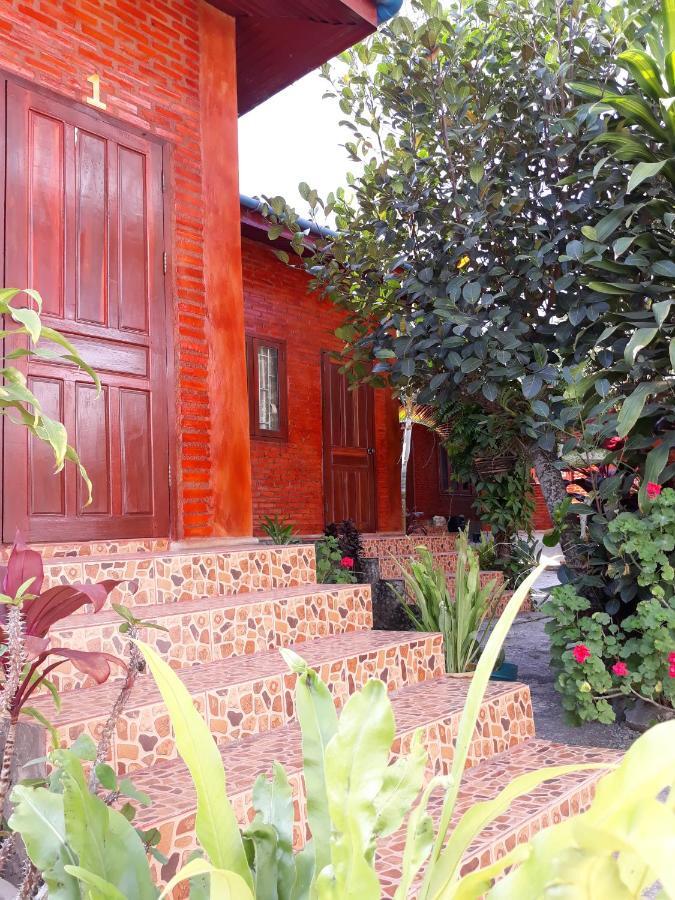 Kongkeo Guesthouse Muang Phônsavan Buitenkant foto