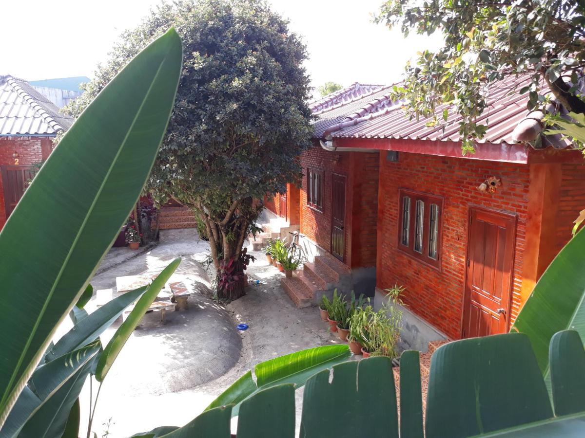 Kongkeo Guesthouse Muang Phônsavan Buitenkant foto