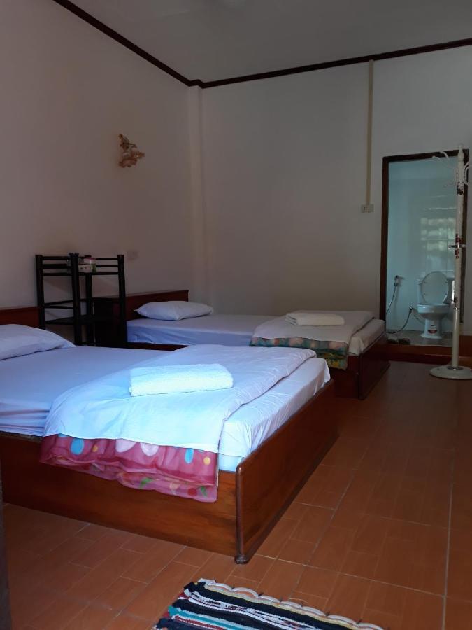 Kongkeo Guesthouse Muang Phônsavan Buitenkant foto