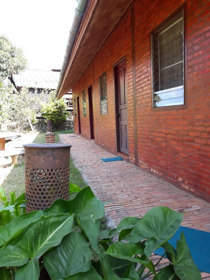 Kongkeo Guesthouse Muang Phônsavan Buitenkant foto