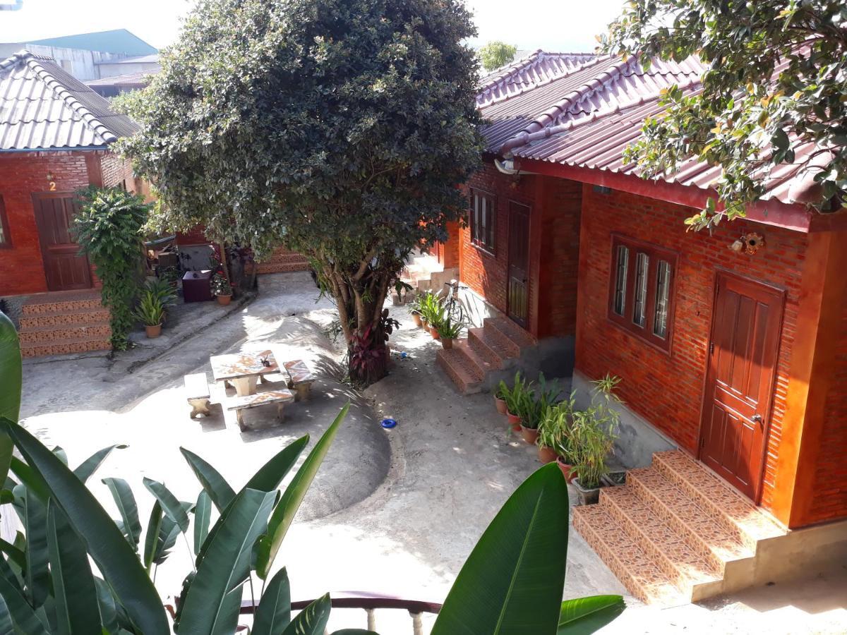 Kongkeo Guesthouse Muang Phônsavan Buitenkant foto