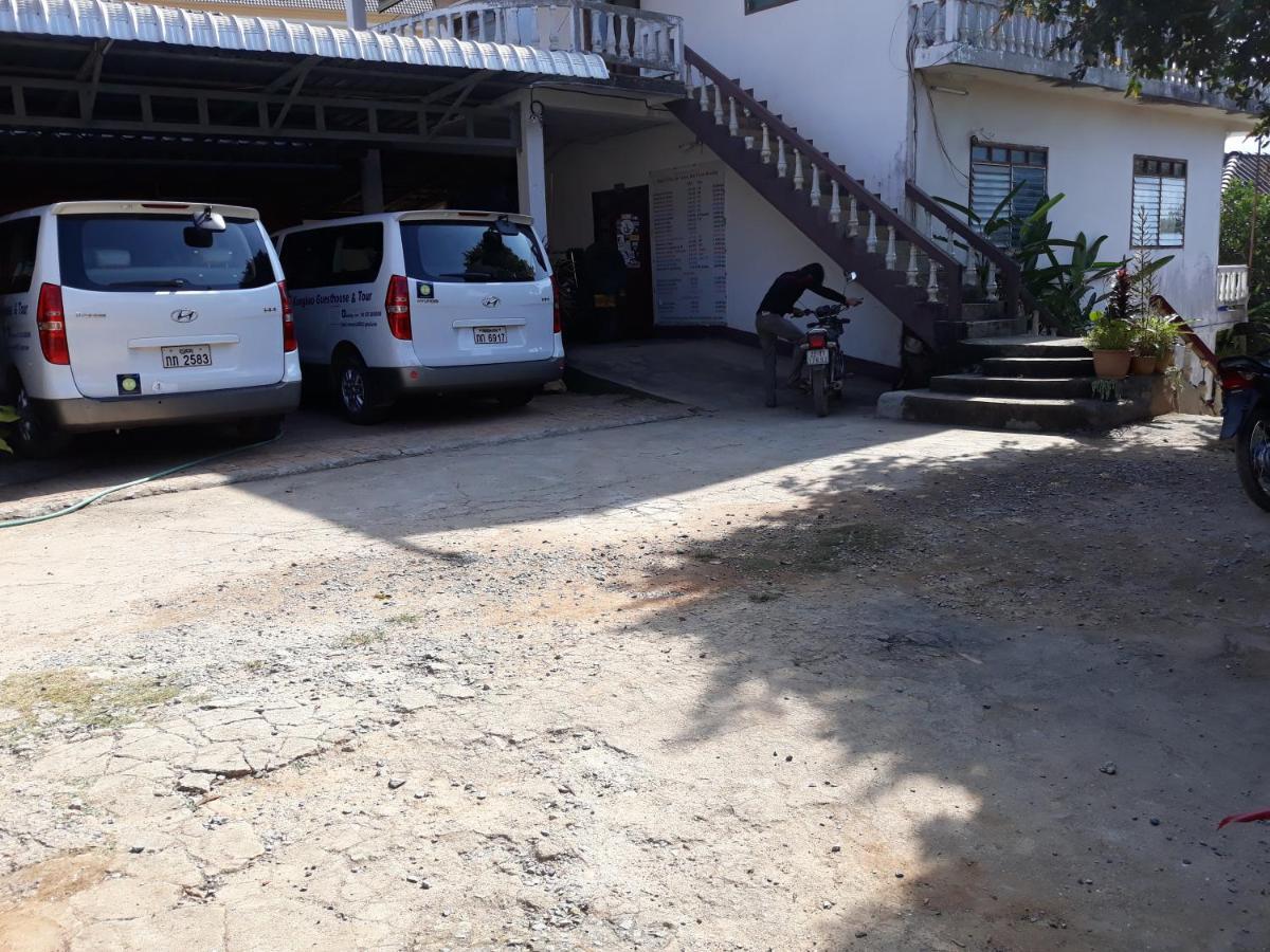 Kongkeo Guesthouse Muang Phônsavan Buitenkant foto