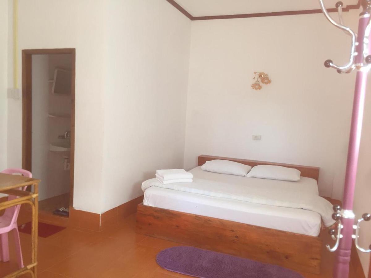 Kongkeo Guesthouse Muang Phônsavan Buitenkant foto
